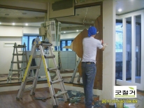 웨딩샵1,2층 철…