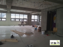 도색 공사